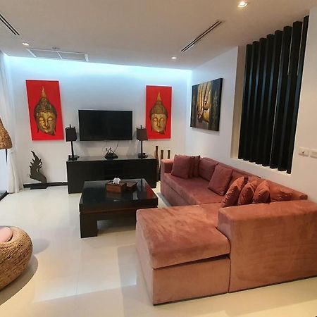 Nai Harn By The Lake Villas מראה חיצוני תמונה