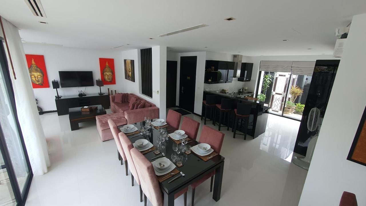 Nai Harn By The Lake Villas מראה חיצוני תמונה
