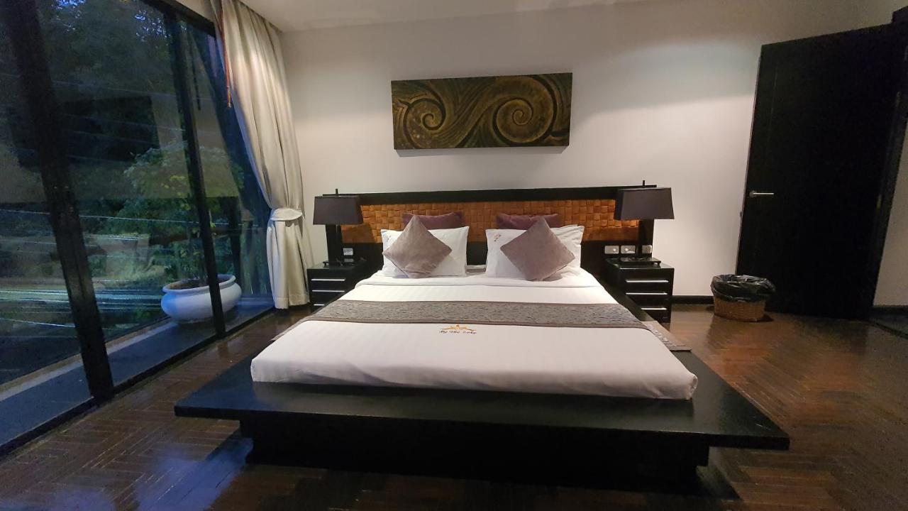 Nai Harn By The Lake Villas מראה חיצוני תמונה
