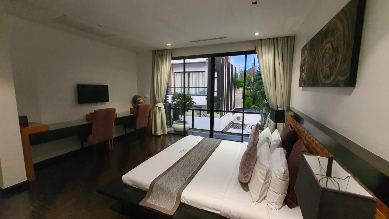 Nai Harn By The Lake Villas מראה חיצוני תמונה