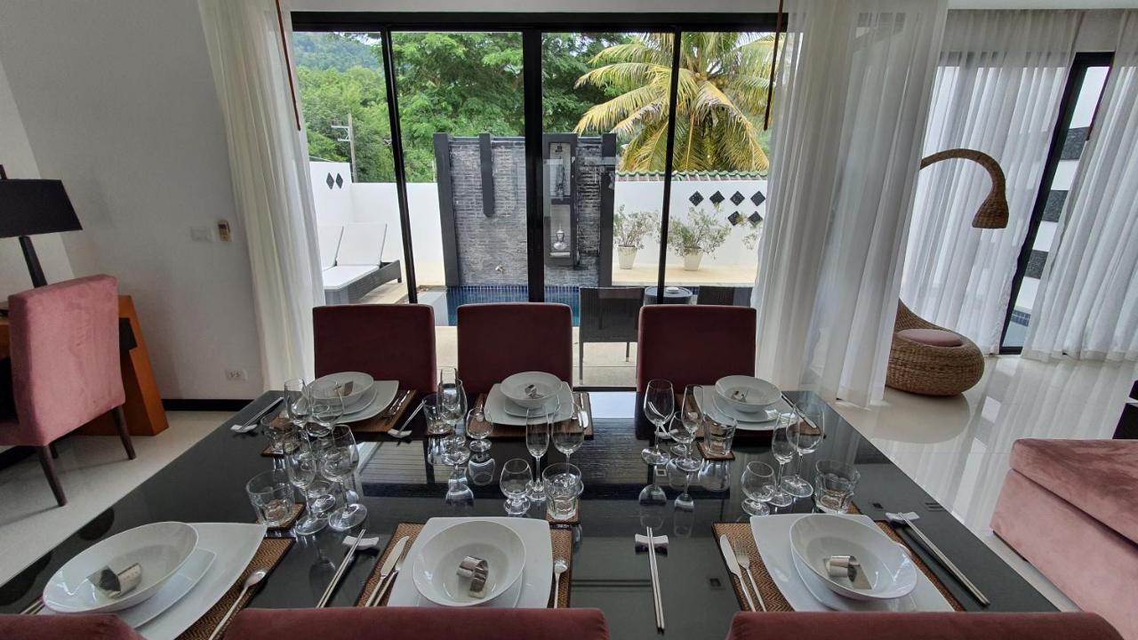 Nai Harn By The Lake Villas מראה חיצוני תמונה
