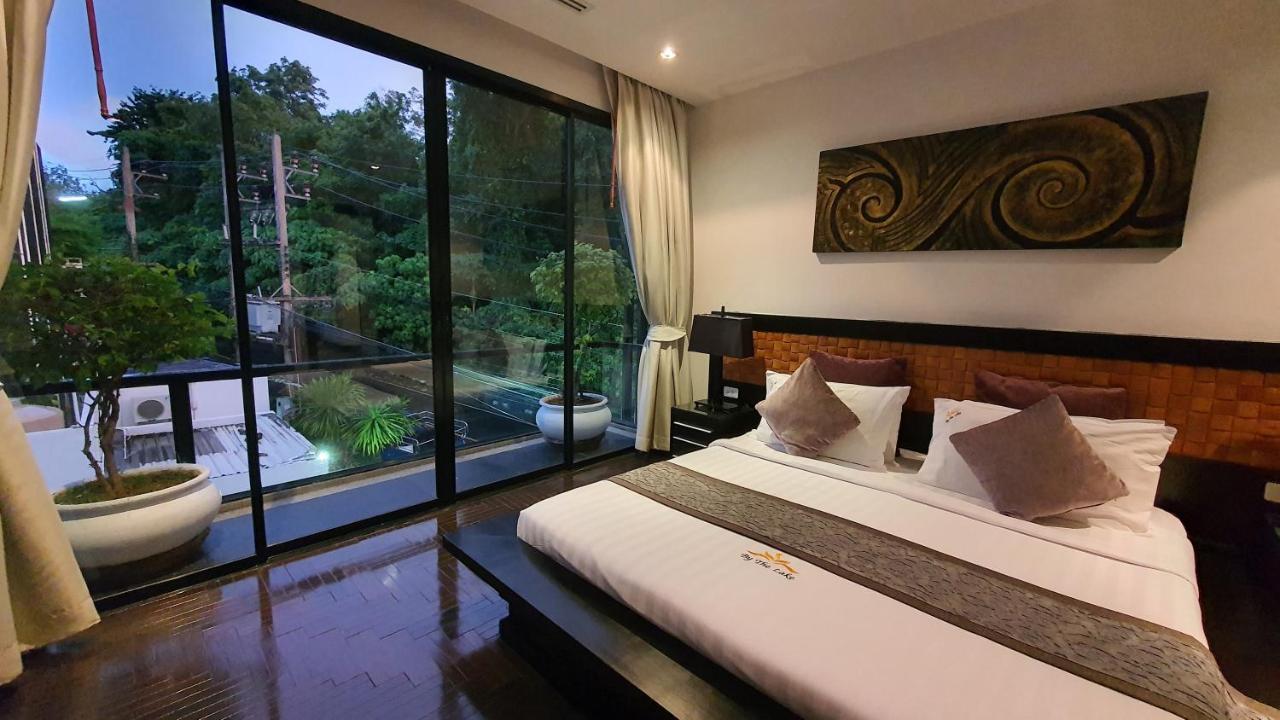 Nai Harn By The Lake Villas מראה חיצוני תמונה