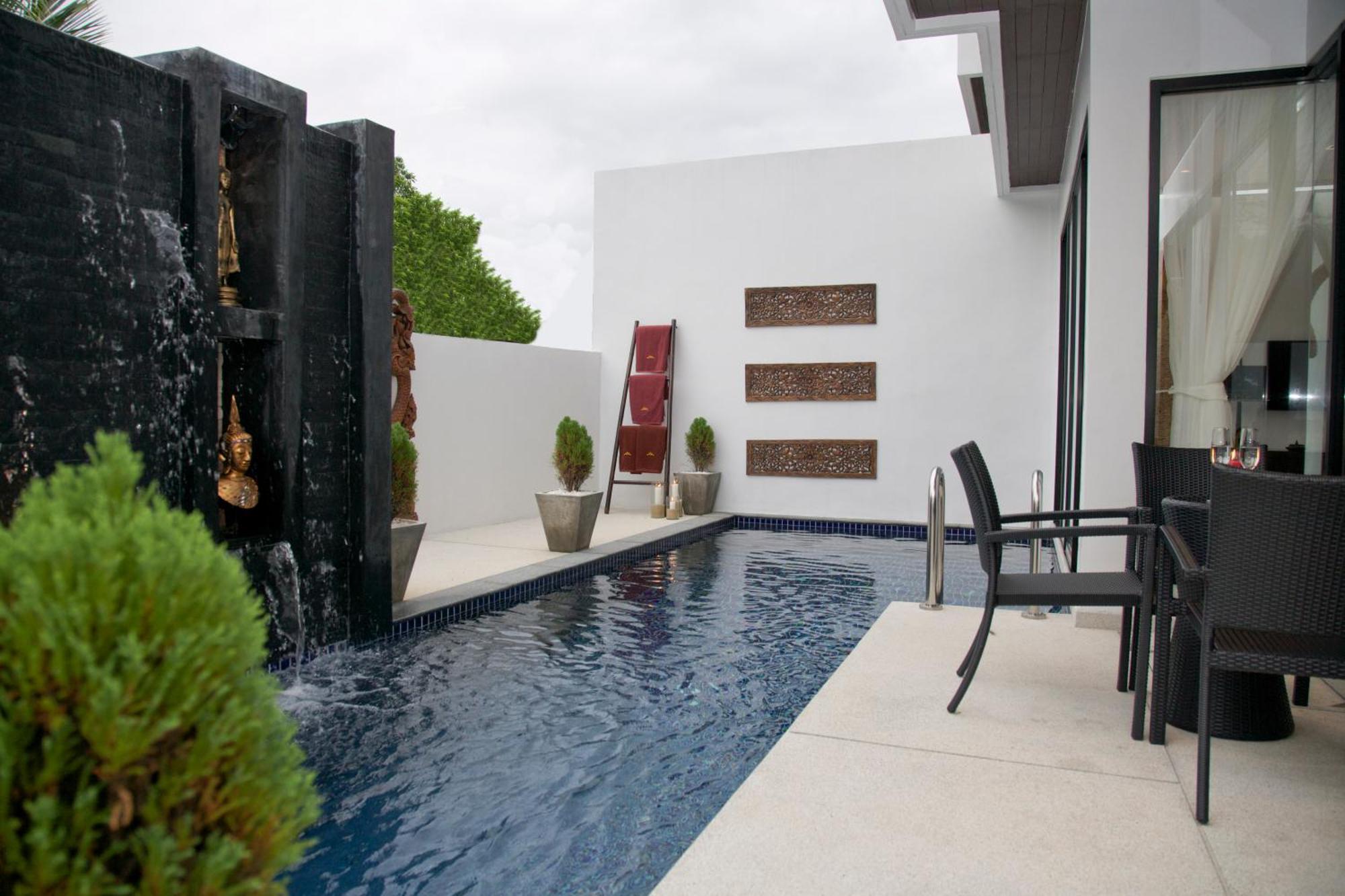 Nai Harn By The Lake Villas מראה חיצוני תמונה