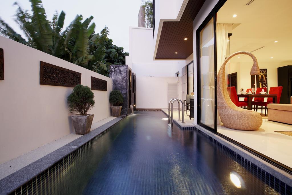 Nai Harn By The Lake Villas מראה חיצוני תמונה