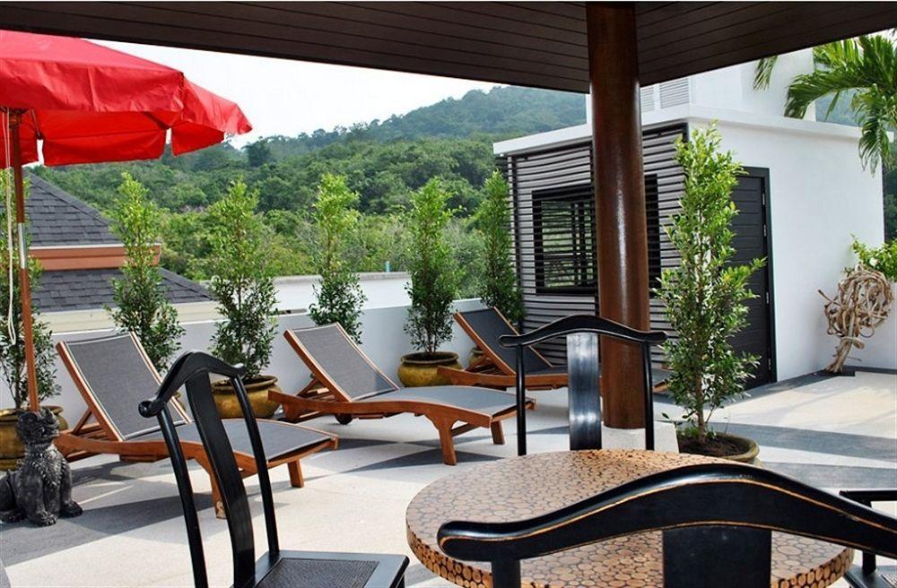 Nai Harn By The Lake Villas מראה חיצוני תמונה