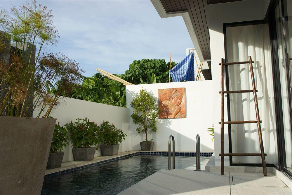 Nai Harn By The Lake Villas מראה חיצוני תמונה