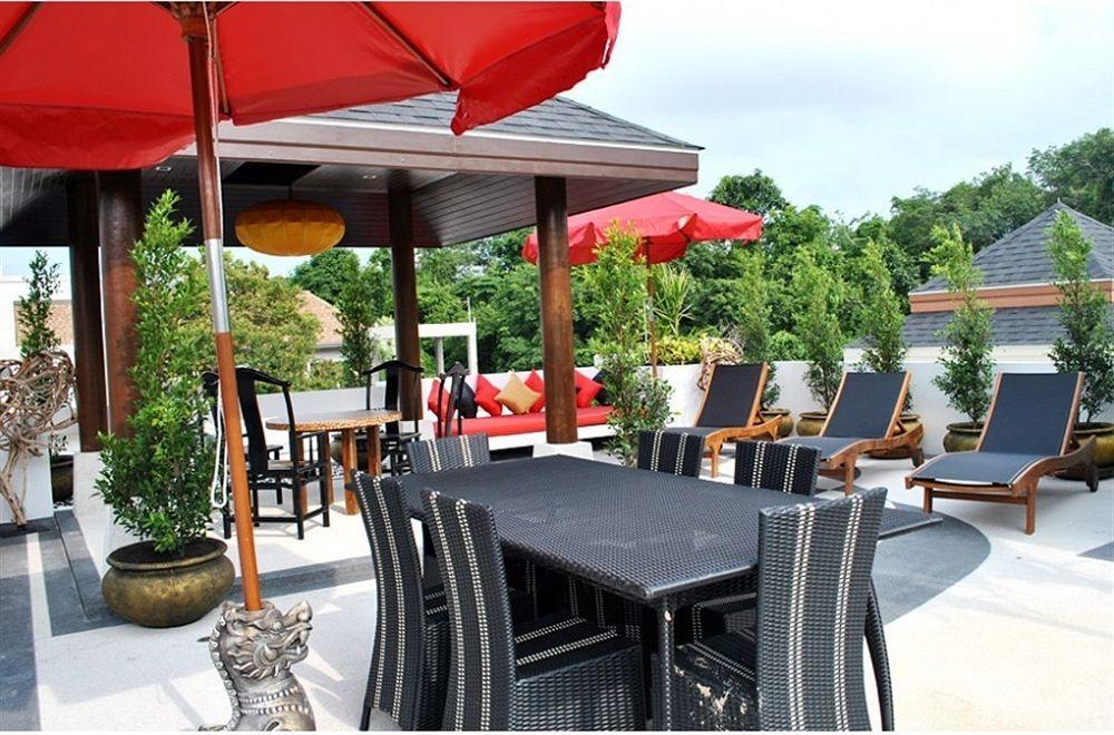 Nai Harn By The Lake Villas מראה חיצוני תמונה