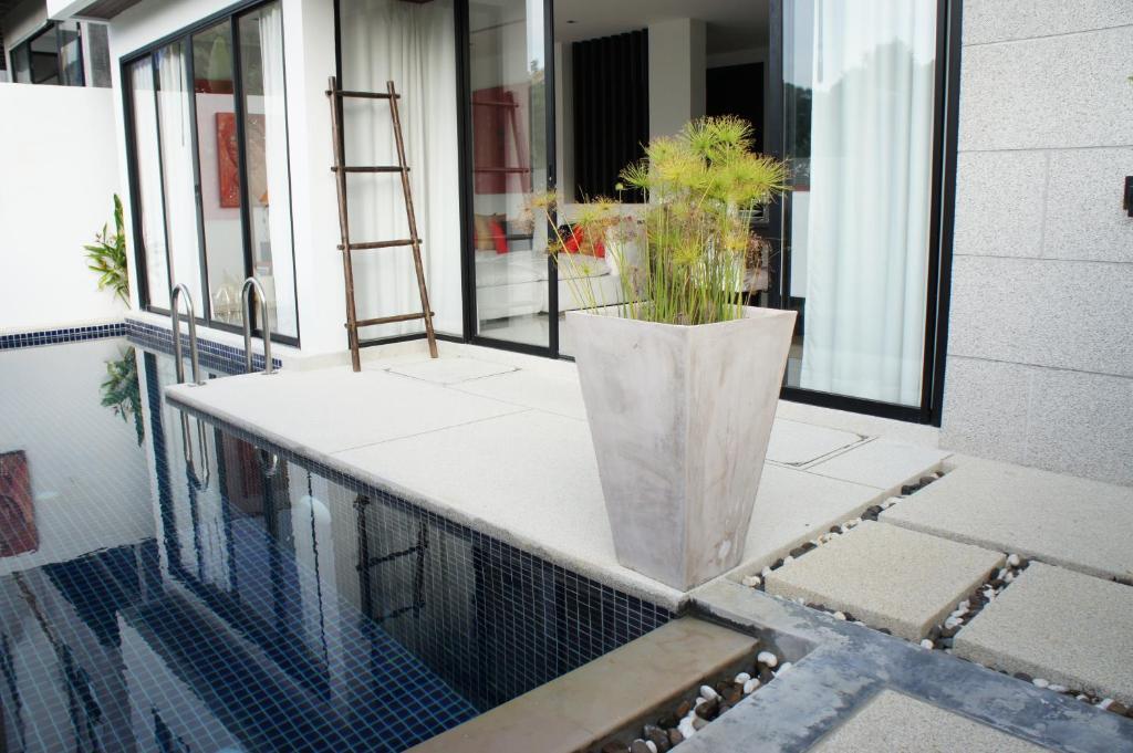 Nai Harn By The Lake Villas חדר תמונה