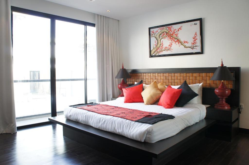 Nai Harn By The Lake Villas חדר תמונה