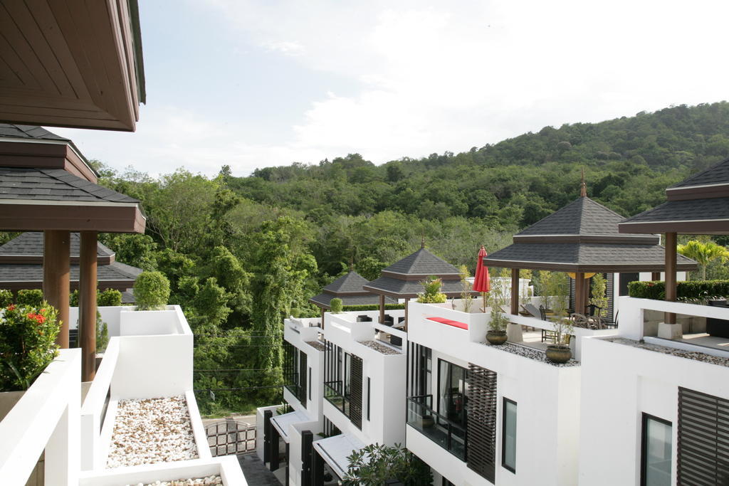 Nai Harn By The Lake Villas מראה חיצוני תמונה