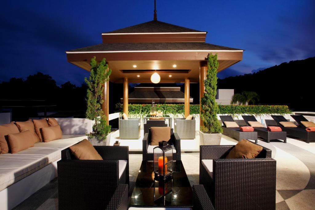 Nai Harn By The Lake Villas חדר תמונה