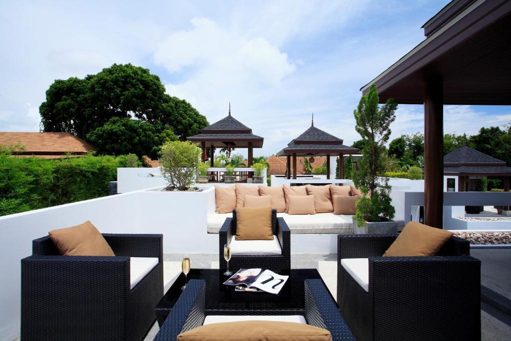 Nai Harn By The Lake Villas חדר תמונה