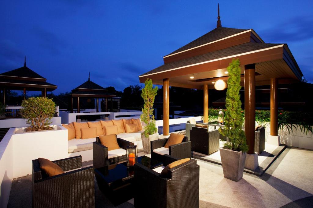 Nai Harn By The Lake Villas חדר תמונה
