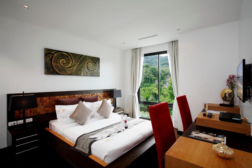 Nai Harn By The Lake Villas חדר תמונה