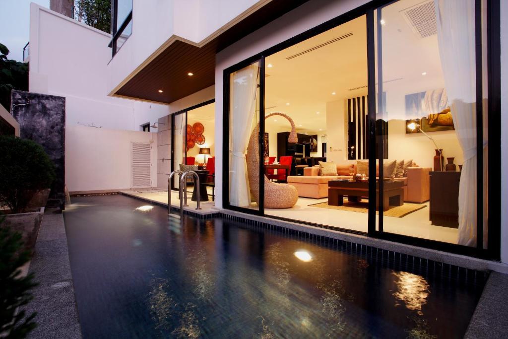 Nai Harn By The Lake Villas חדר תמונה