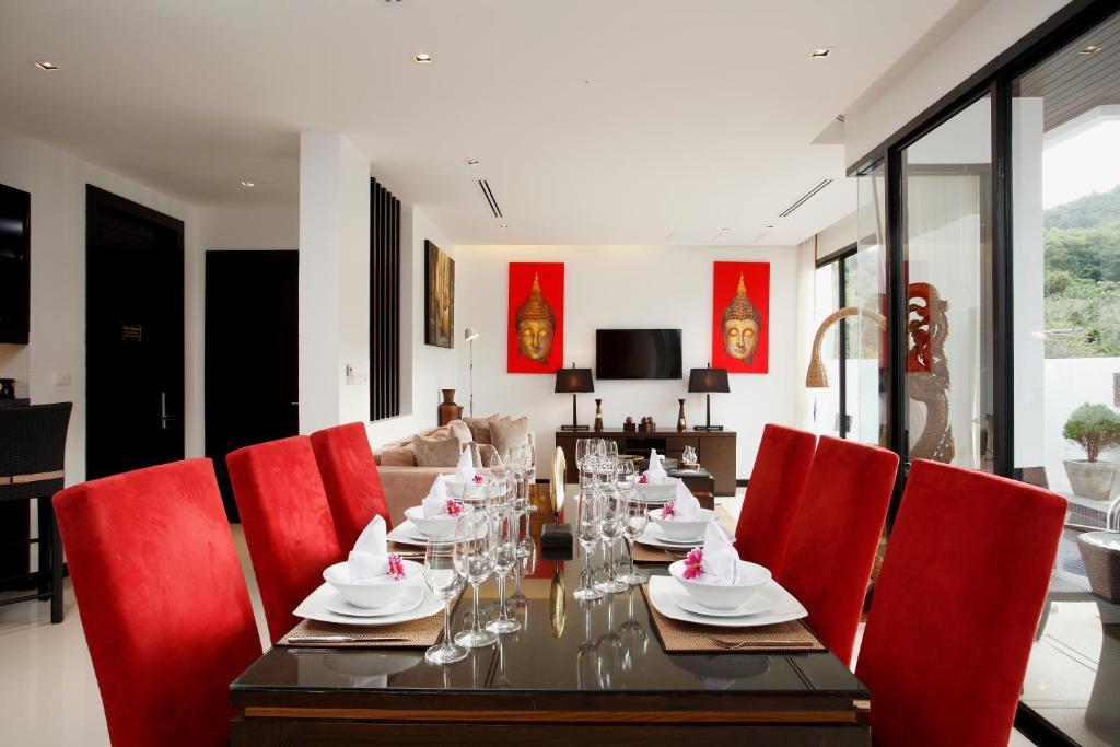 Nai Harn By The Lake Villas מראה חיצוני תמונה