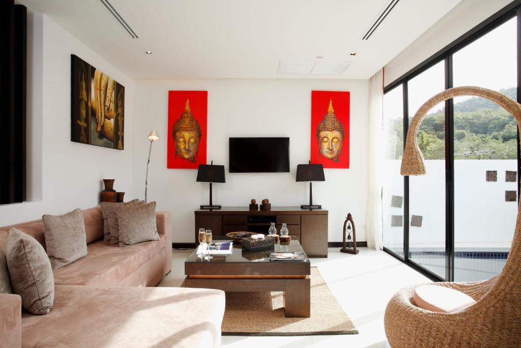 Nai Harn By The Lake Villas מראה חיצוני תמונה