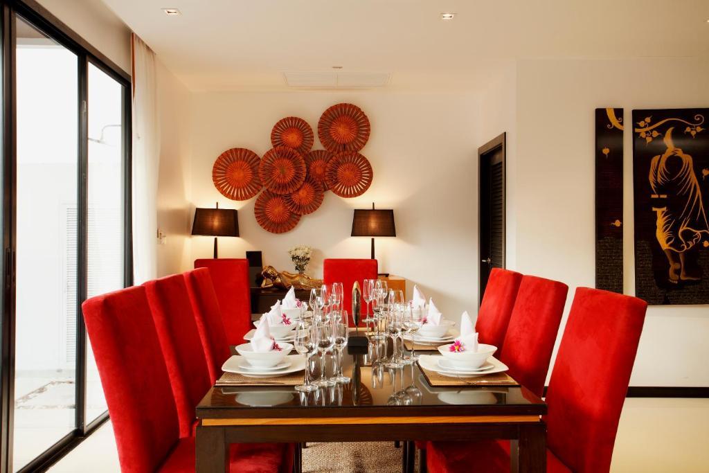 Nai Harn By The Lake Villas מראה חיצוני תמונה