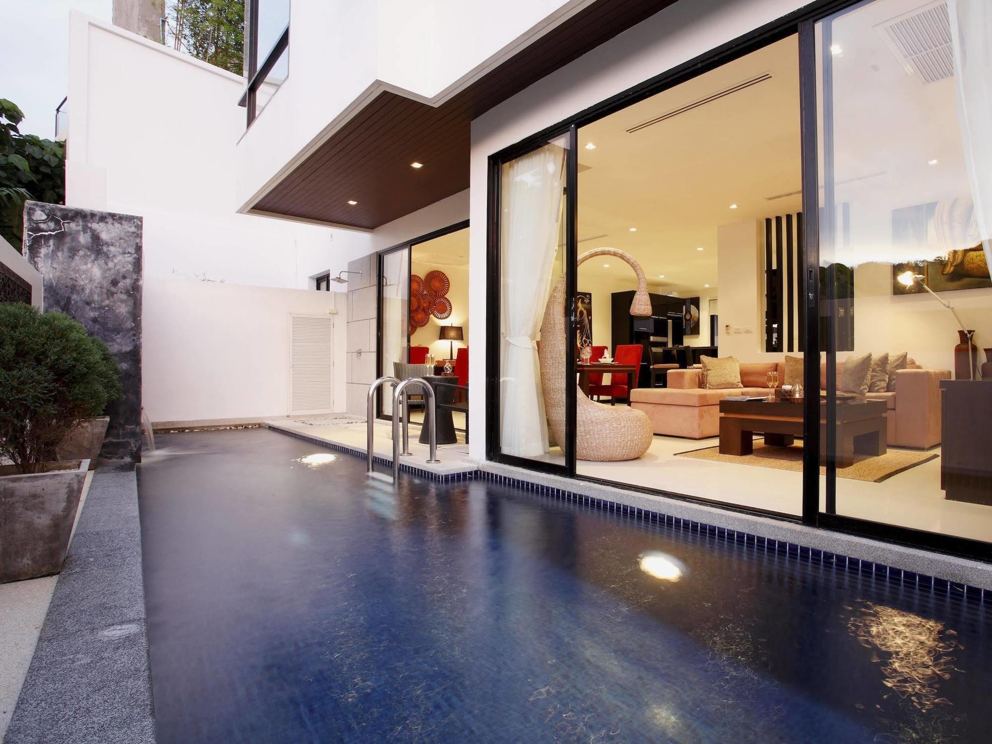 Nai Harn By The Lake Villas מראה חיצוני תמונה
