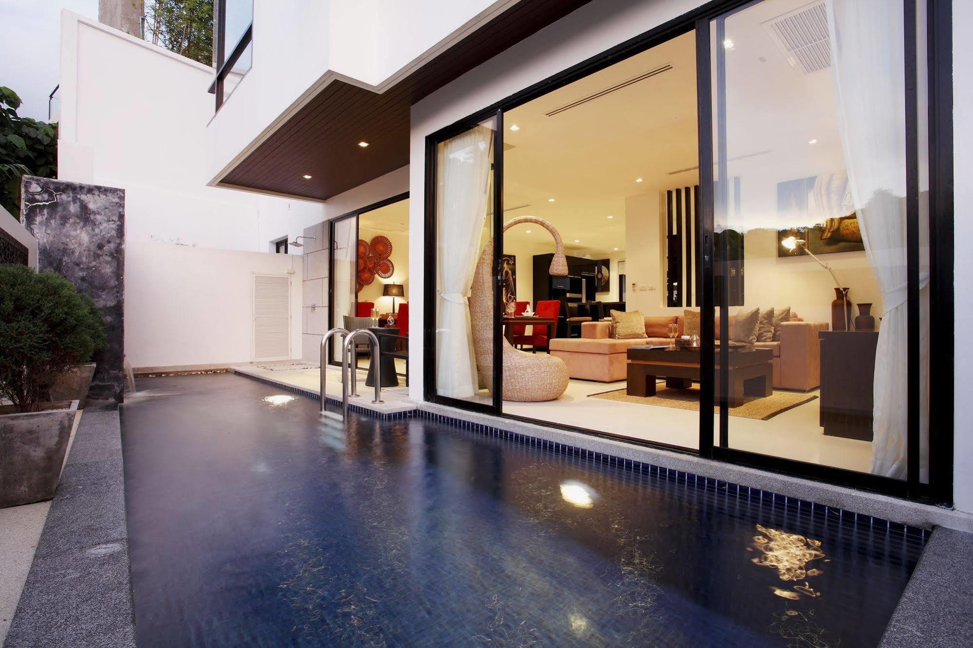 Nai Harn By The Lake Villas מראה חיצוני תמונה