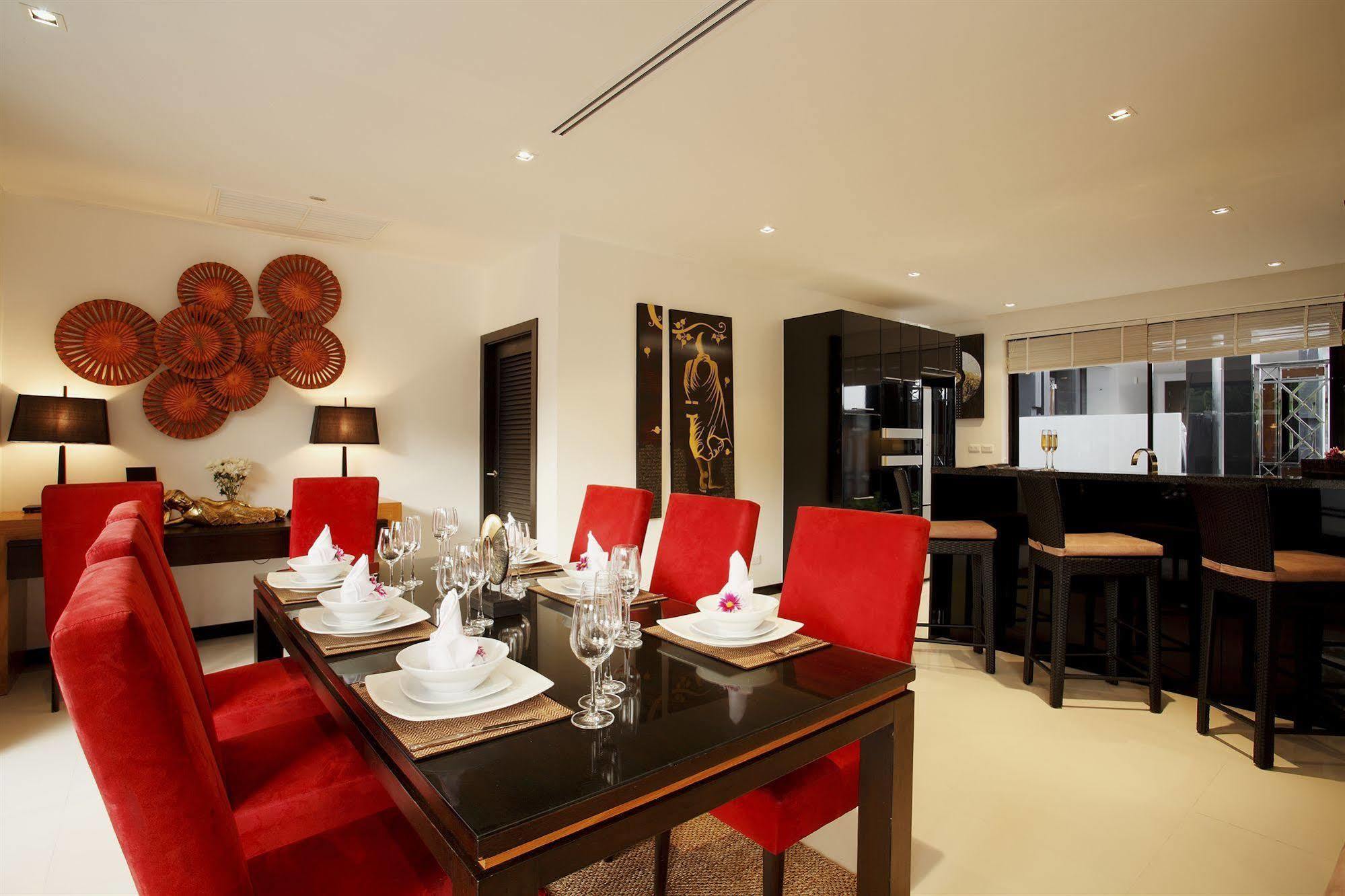 Nai Harn By The Lake Villas מראה חיצוני תמונה