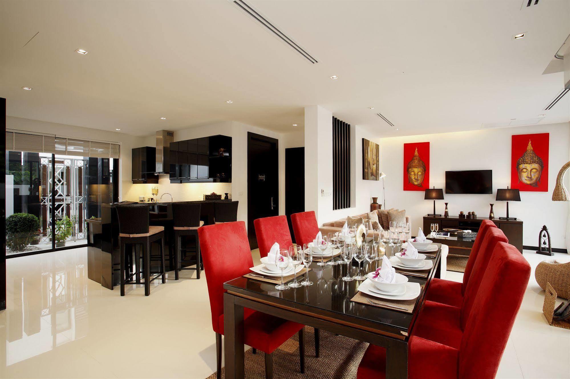 Nai Harn By The Lake Villas מראה חיצוני תמונה