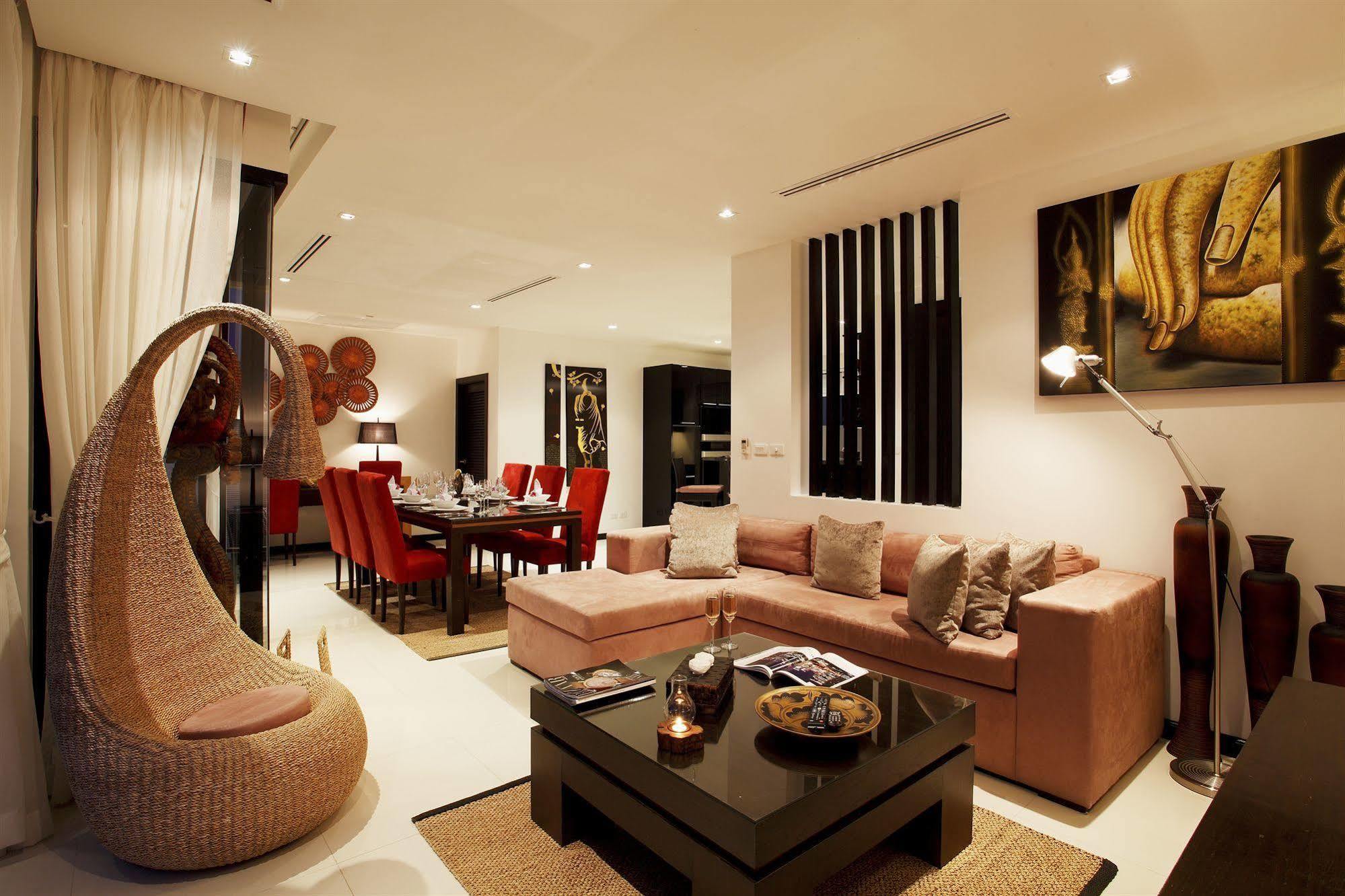 Nai Harn By The Lake Villas מראה חיצוני תמונה