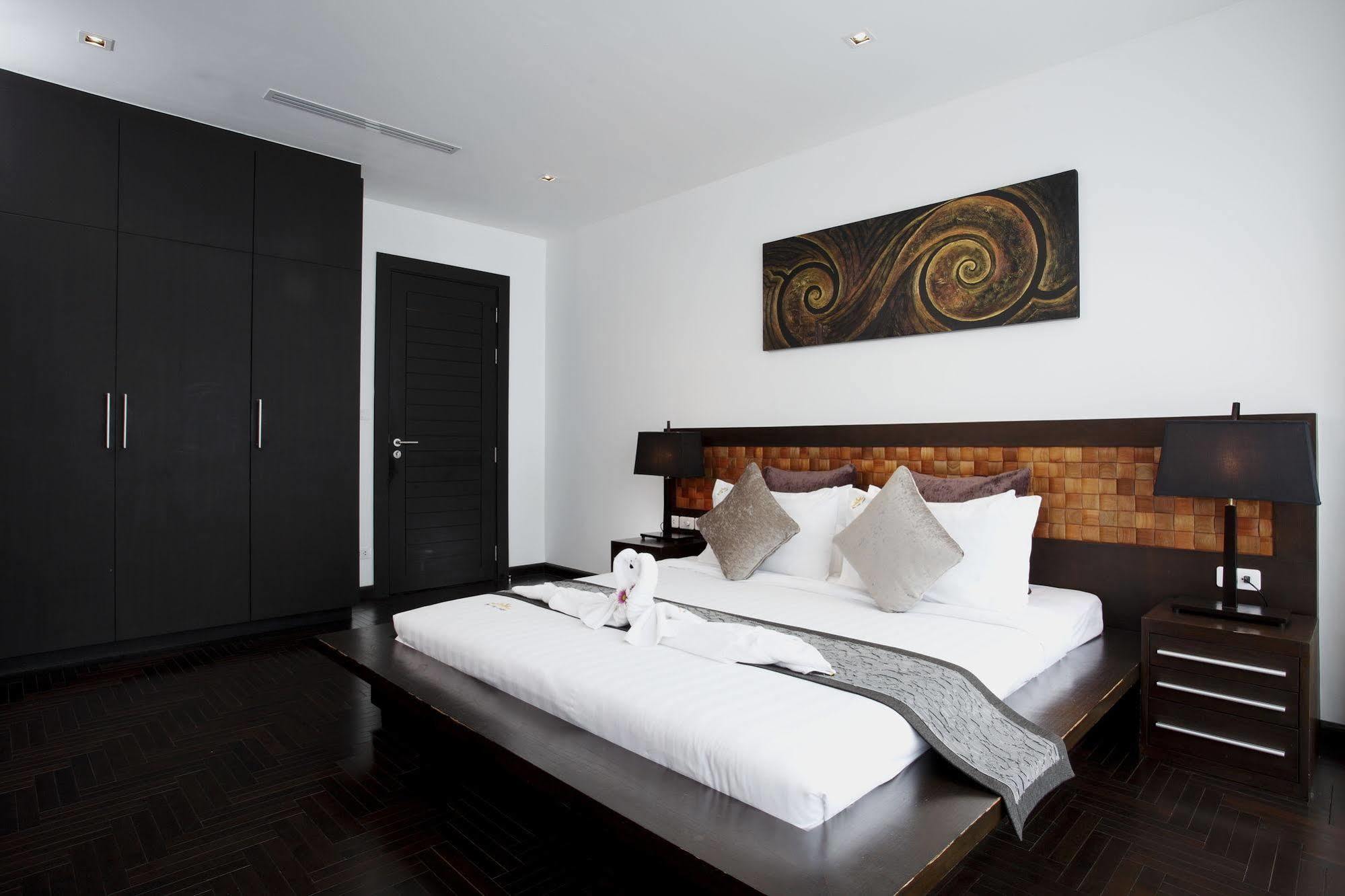 Nai Harn By The Lake Villas מראה חיצוני תמונה