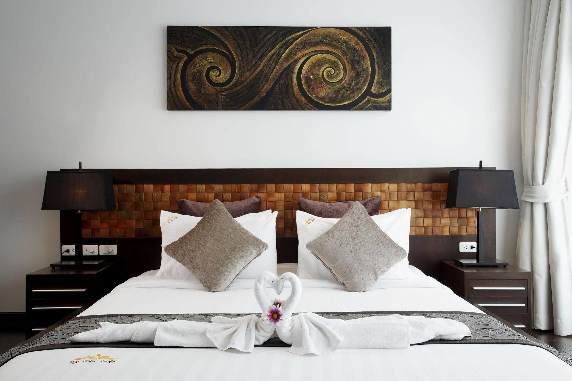 Nai Harn By The Lake Villas מראה חיצוני תמונה