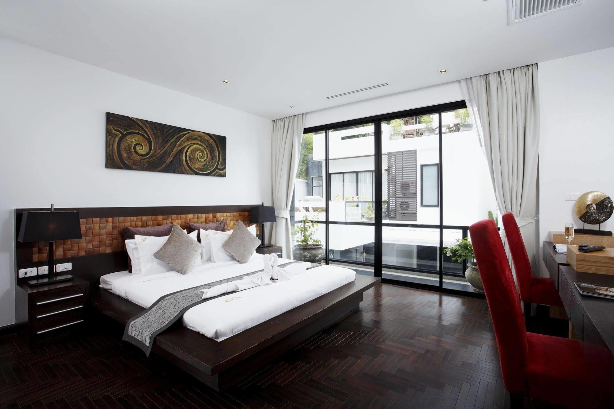 Nai Harn By The Lake Villas מראה חיצוני תמונה