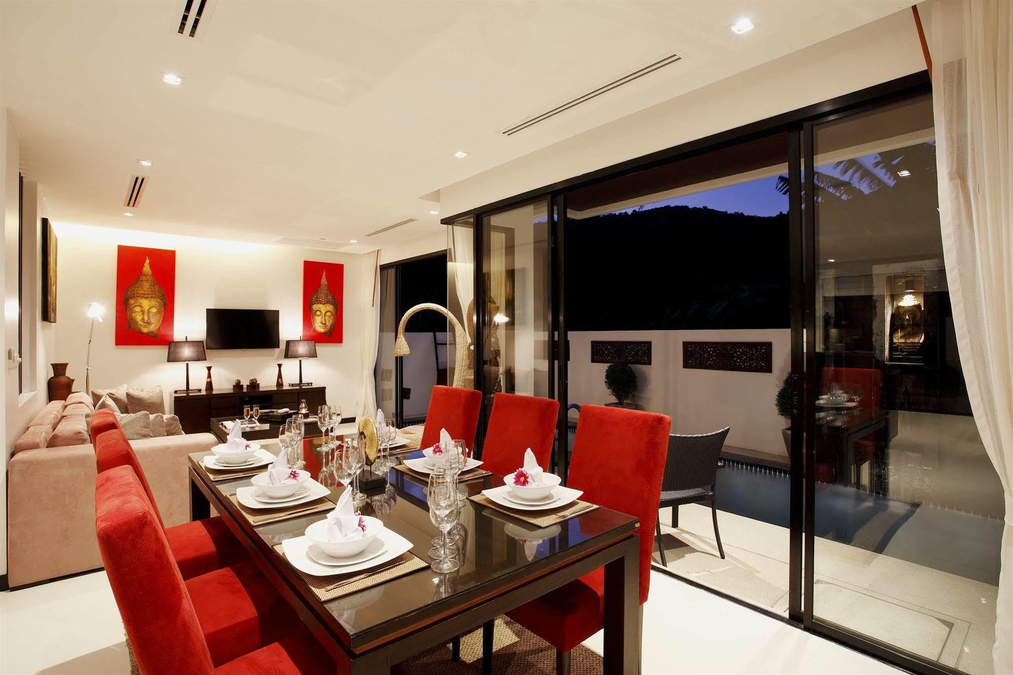 Nai Harn By The Lake Villas מראה חיצוני תמונה