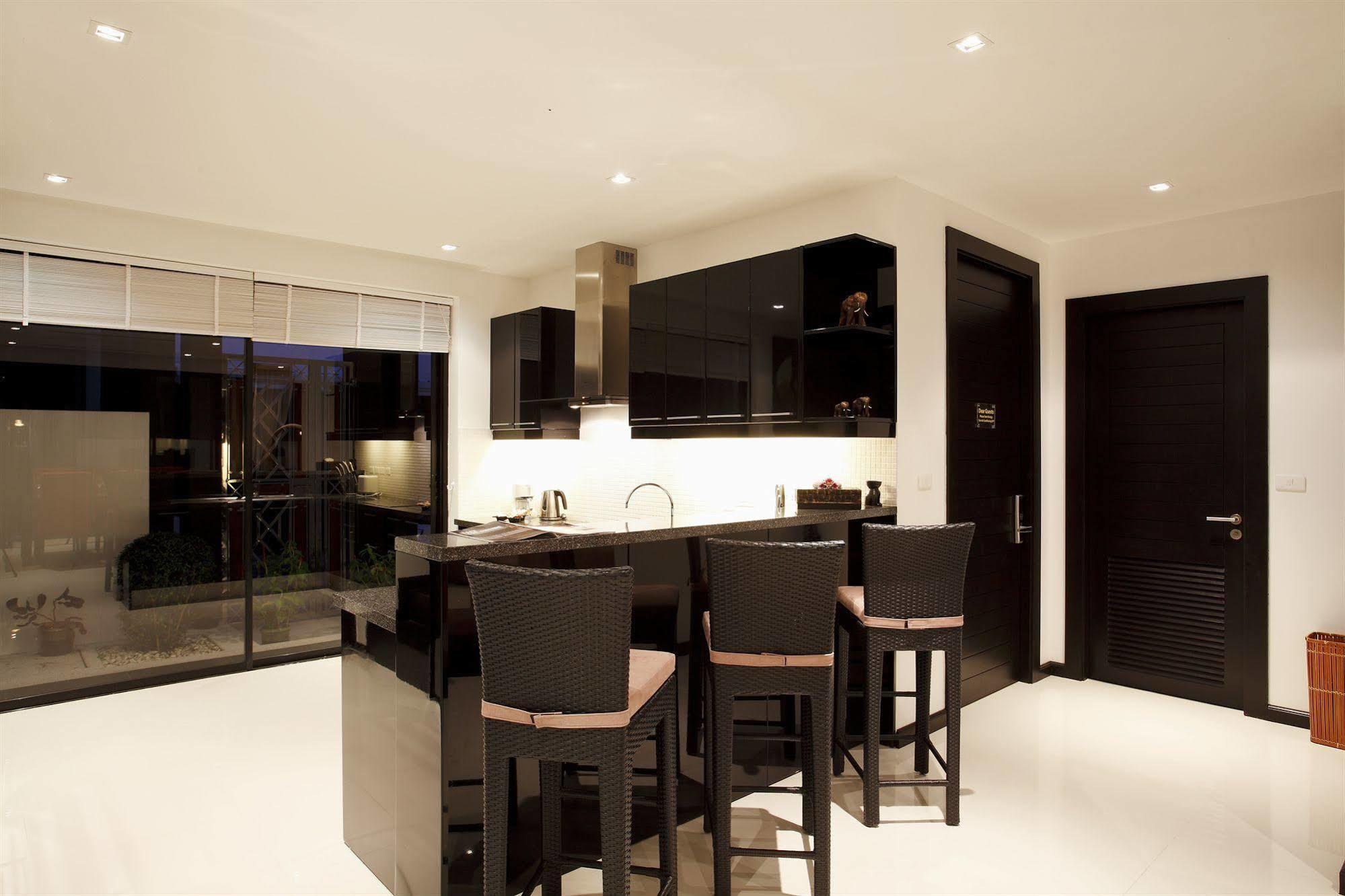 Nai Harn By The Lake Villas מראה חיצוני תמונה