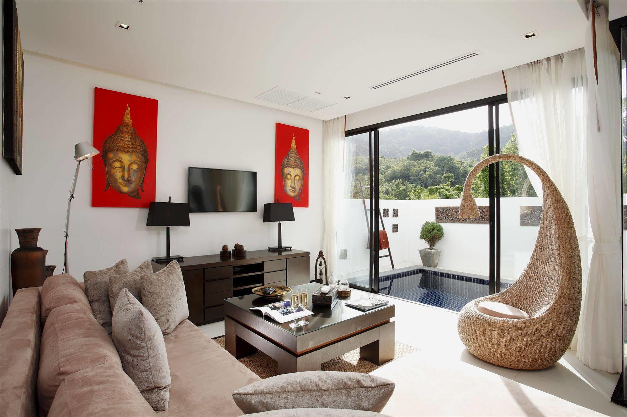 Nai Harn By The Lake Villas מראה חיצוני תמונה