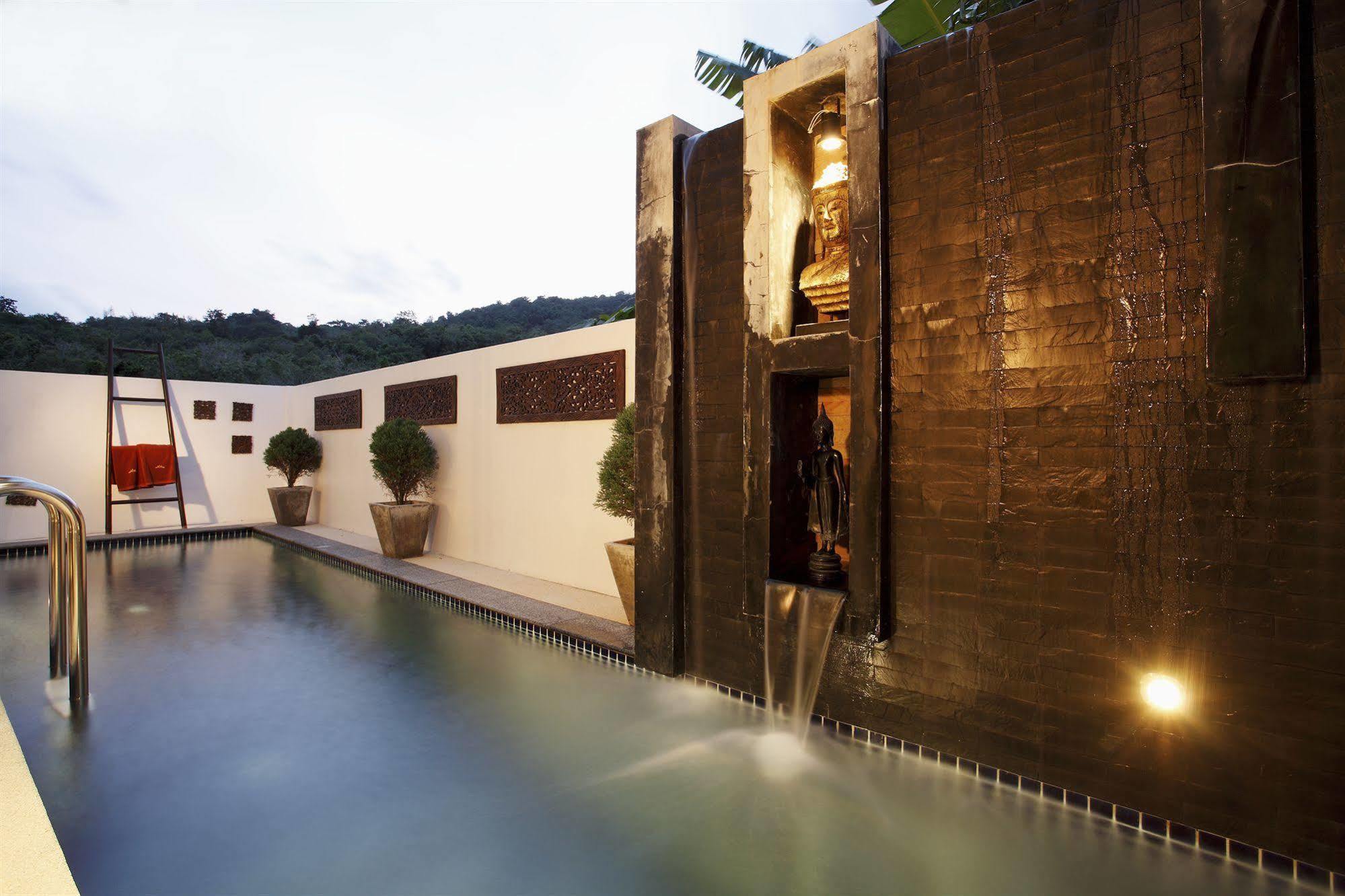Nai Harn By The Lake Villas מראה חיצוני תמונה