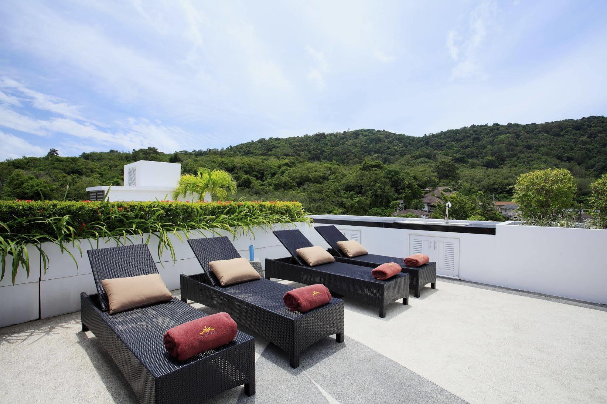 Nai Harn By The Lake Villas מראה חיצוני תמונה
