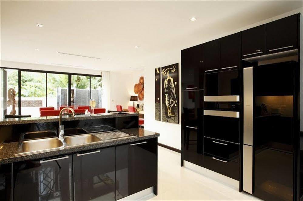 Nai Harn By The Lake Villas מראה חיצוני תמונה